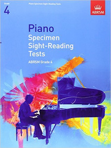 ABRSM Specimen Sight-Reading Tests Grade 4 simplysheetmusic