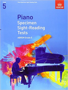 ABRSM Specimen Sight-Reading Tests Grade 5 simplysheetmusic