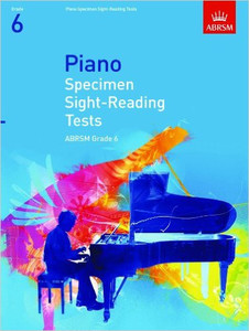 ABRSM Specimen Sight-Reading Tests Grade 6 simplysheetmusic