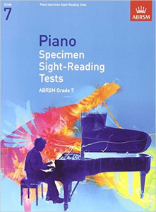 ABRSM Specimen Sight-Reading Tests Grade 7 simplysheetmusic