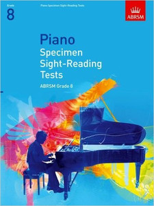 ABRSM Specimen Sight-Reading Tests Grade 8 simplysheetmusic