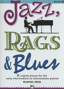 Products: Jazz, Rags & Blues Book 2 simplysheetmusic