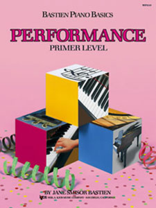 Products: Bastien Piano Basics Performance Primer Level simplysheetmusic