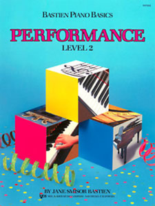 Bastien Piano Basics Performance Level 2 simplysheetmusic
