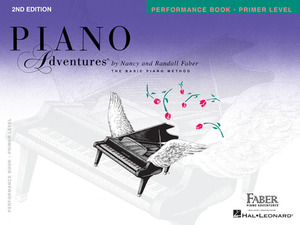 Piano Adventures Performance Book Primer Level simplysheetmusic