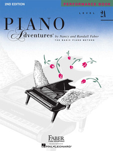 Piano Adventures Performance Book Level 2A simplysheetmusic