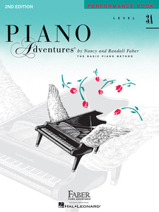 Piano Adventures Performance Book Level 3A simplysheetmusic