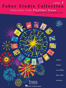 Products: Faber Studio Collection Level 1 simplysheetmusic