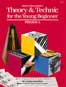 Products: Bastion Theory & Technic for the Young Beginner A simplysheetmusic