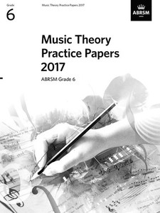 ABRSM Music Theory Practice Paper Grade 6 simplysheetmusic
