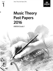 Products: ABRSM Theory Papers 2016 Grade 1 simplysheetmusic