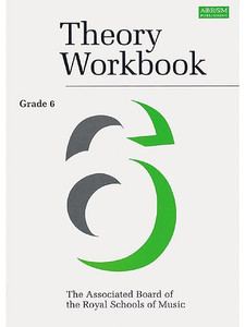 Products: ABRSM Theory Workbook Grade 6 simplysheetmusic