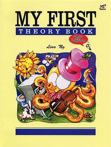 Products: My First Theory Theory Book Lina Ng simplysheetmusic