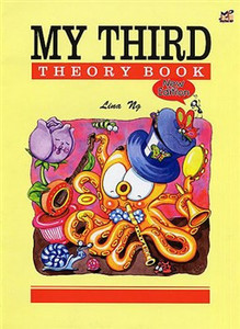 Products: My Third Theory Theory Book Lina Ng simplysheetmusic