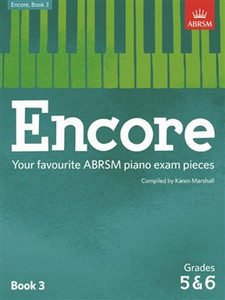 Products: Encore Book 3 simplysheetmusic