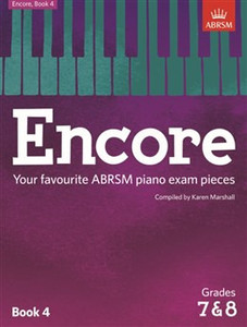 Products: Encore Book 4 simplysheetmusic