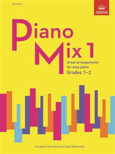 Products: Piano Mix Book 1 simplysheetmusic