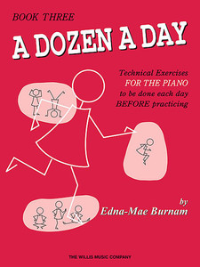 A Dozen a Day Book 3 simplysheetmusic