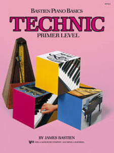 Products: Bastien Piano Basics Technic Primer Level simplysheetmusic