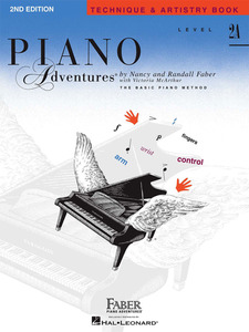 Piano Adventures Technique & Artistry Book Lvl. 2A simplysheetmusic