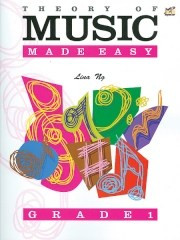Products: Theory Made Easy Grade 1 Lina Ng simplysheetmusic