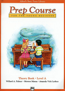 Alfred's Prep Course Theory Book A simplysheetmusic