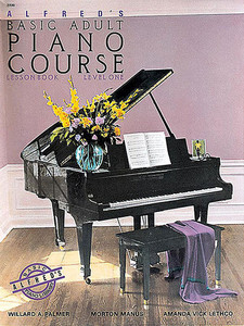 Products: Alfred's Adult Piano Course Level 1 simplysheetmusic