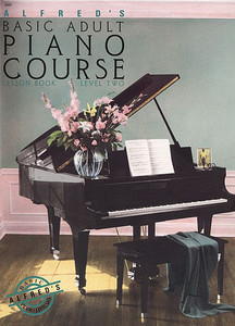 Alfred's Adult Piano Course Level 2 simplysheetmusic