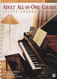 Products: Alfred's All-in-One Course Level 1 simplysheetmusic