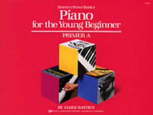 Products: Bastien Piano for the Young Beginner Primer A simplysheetmusic