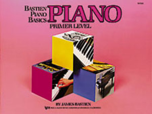 Bastien Piano Basics Piano Primer Level simplysheetmusic