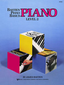 Bastien Piano Basics Piano Level 2 simplysheetmusic