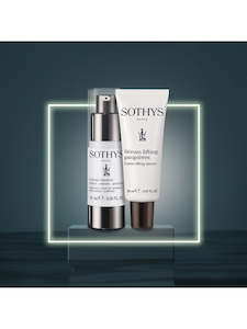 Eyes, lips, neck care: Eye Coffret