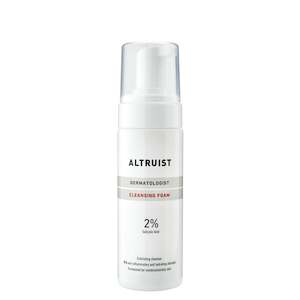 Daily Cleansers: Altruist Cleansing Foam 150ml