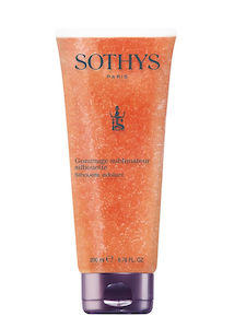 Body: Silhouette Exfoliant