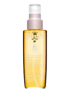 Body: Cinnamon & Ginger Escape - Nourishing Body Elixir