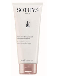 Body: Lemon & Petitgrain - Shower Gel