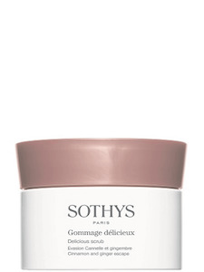 Body: Cinnamon & Ginger Escape - Delicious Scrub