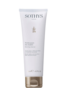 Daily Cleansers: Morning Cleanser