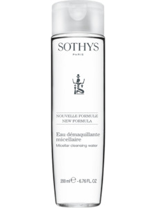 Micellar Cleansing Water