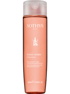 Daily Cleansers: Cleansing Lotion - Vitality