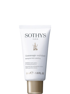 Exfoliators: Biological Peel