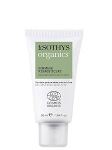 Exfoliators: Organics Skin Radiance Exfoliant