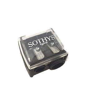 Makeup: Triple Pencil Sharpener