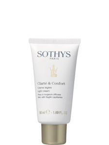 Moisturisers Day Night: Clarte & Confort Light Cream