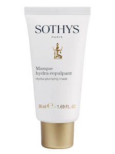 Treatment Masks: Hydra-plumping Mask