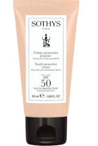 All: SPF50 Youth Protective Cream