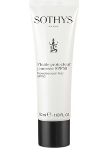 Protective Youth Fluid SPF50