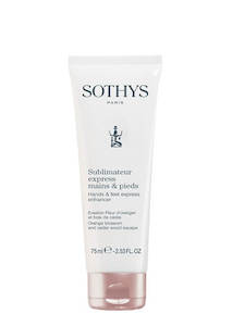 Orange Blossom & Cedarwood Escape - Hands & Feet Express Enhancer