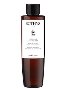 Body: Sandalwood & Jasmine - Aromatic Shower Oil